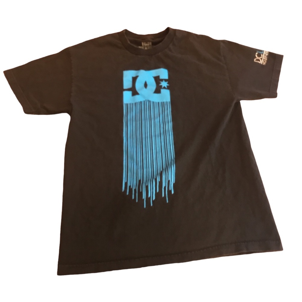 DC dyrdek shirt size L